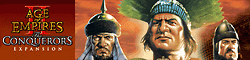 Age of Empires - The Conquerors